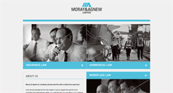 Desktop Screenshot of moray.com.au